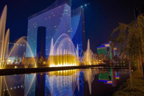 ORBİ CİTY HOTEL 26 FLOOR SEA VİEW